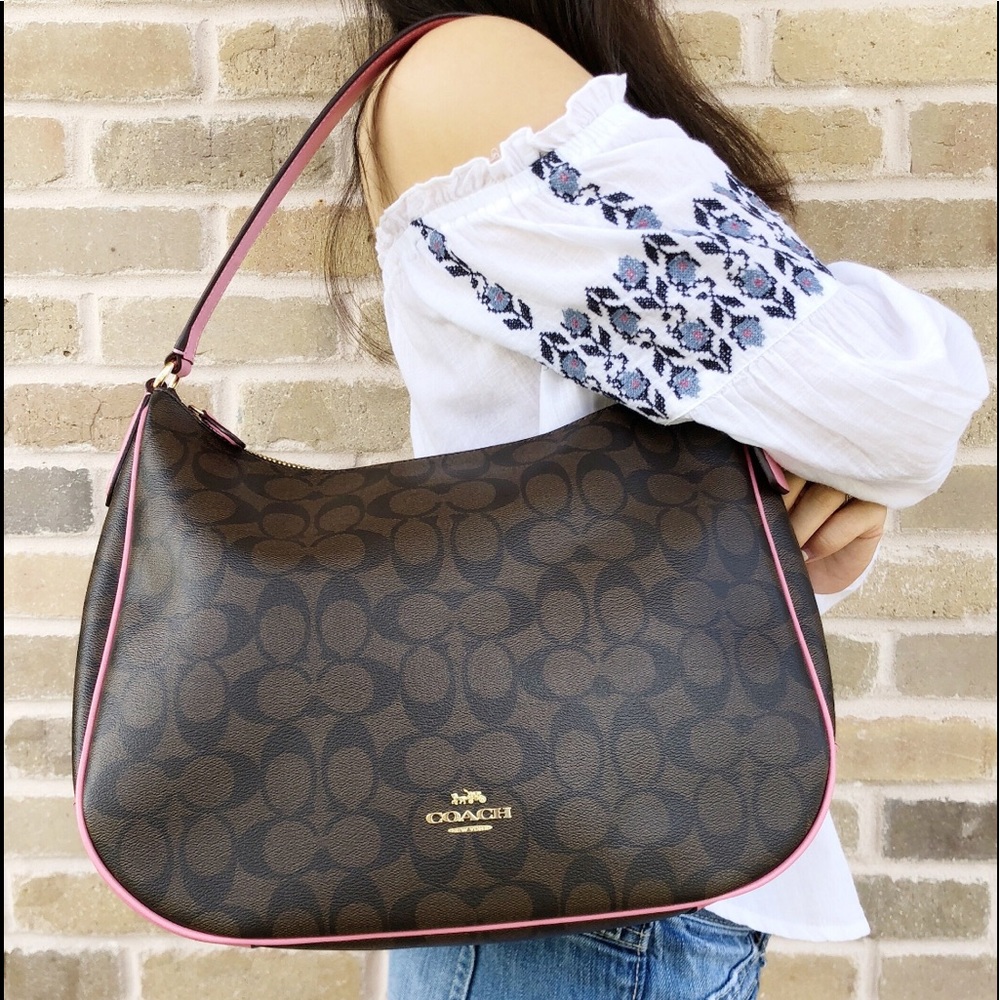 Gaby’sBags-Coach Purse Hobo New - Picture 3 of 6